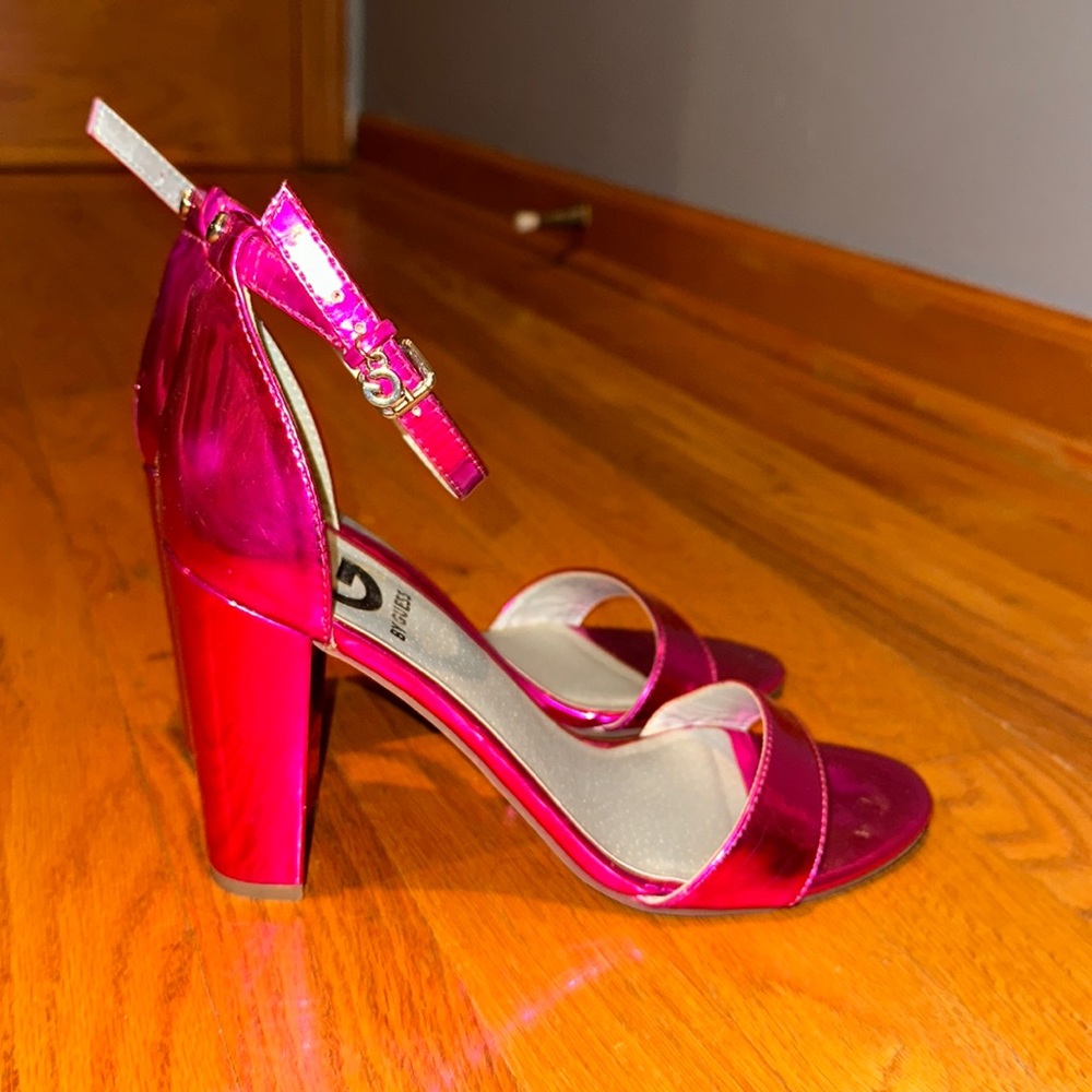 G by guess heels